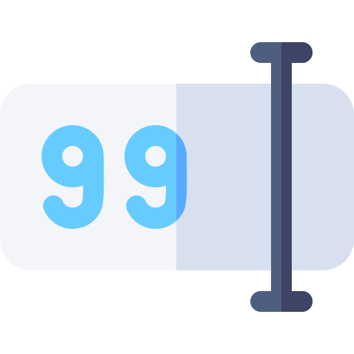 numerisch Basic Rounded Flat icon