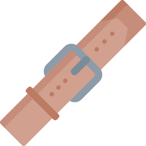 Belt Special Flat icon