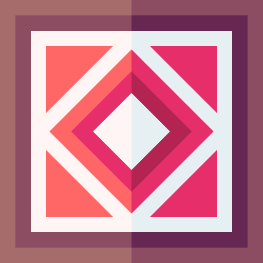 Tile Basic Straight Flat icon