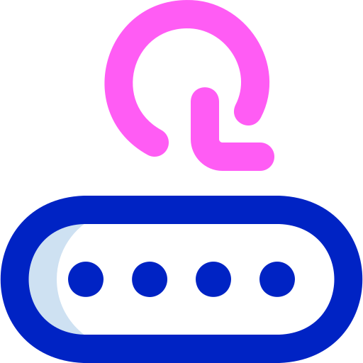 contraseña Super Basic Orbit Color icono