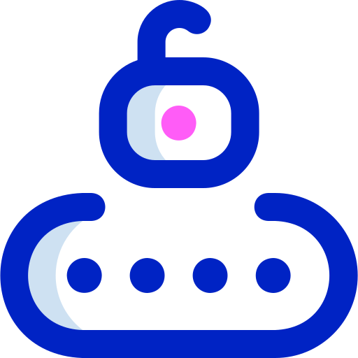 passwort Super Basic Orbit Color icon