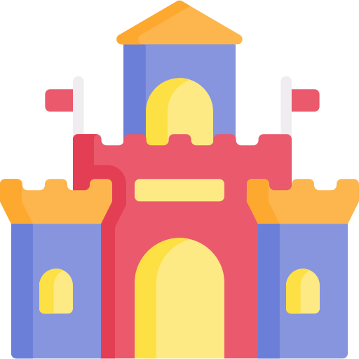 castello gonfiabile Special Flat icona