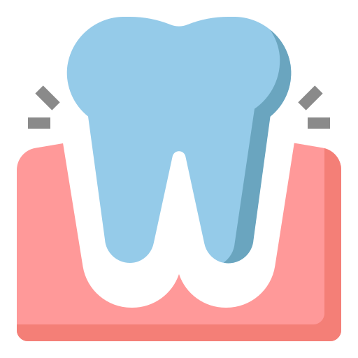 tandheelkunde Generic Flat icoon