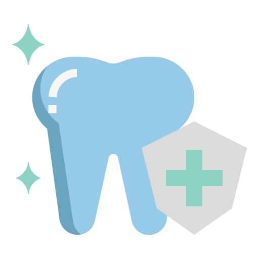 Dental clinic Generic Flat icon