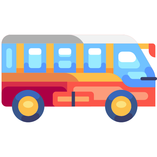 버스 Generic Flat icon