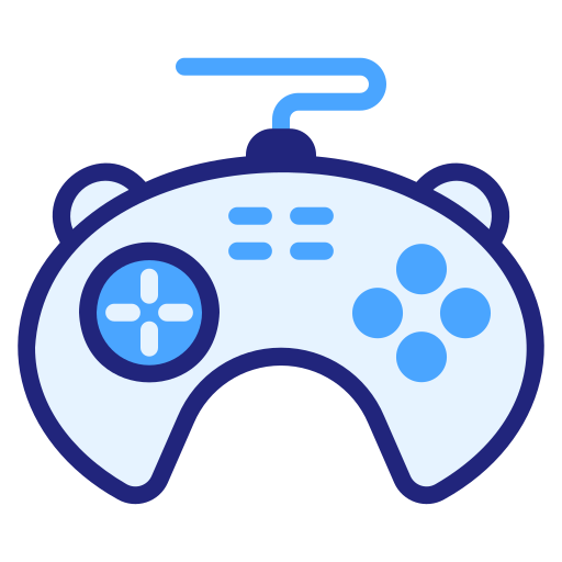 게임 Generic Blue icon
