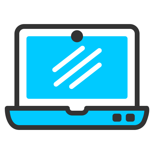 laptop Generic Fill & Lineal icon