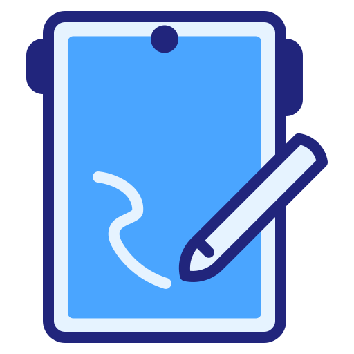 tableta Generic Blue icono