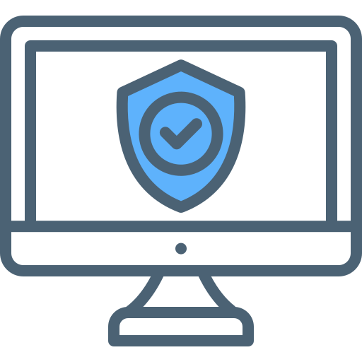 web-sicherheit Generic Fill & Lineal icon