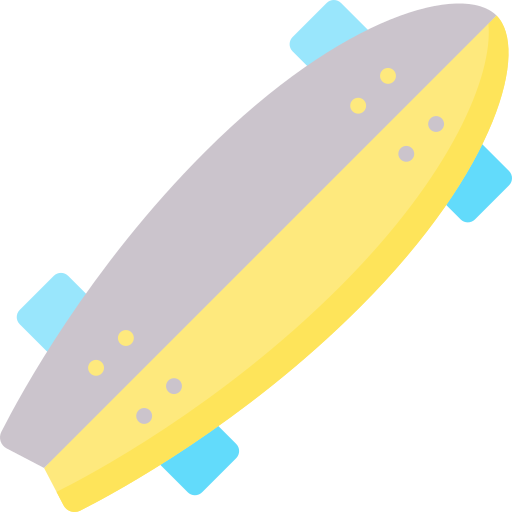 スケート Special Flat icon