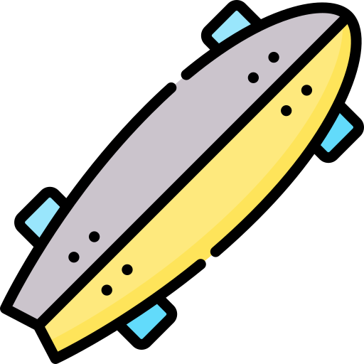 スケート Special Lineal color icon