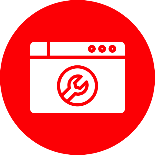 desarrollo web Generic Flat icono
