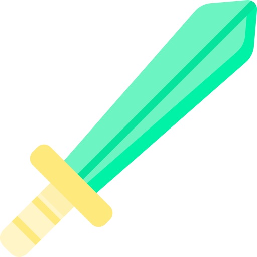 Sword Special Flat icon