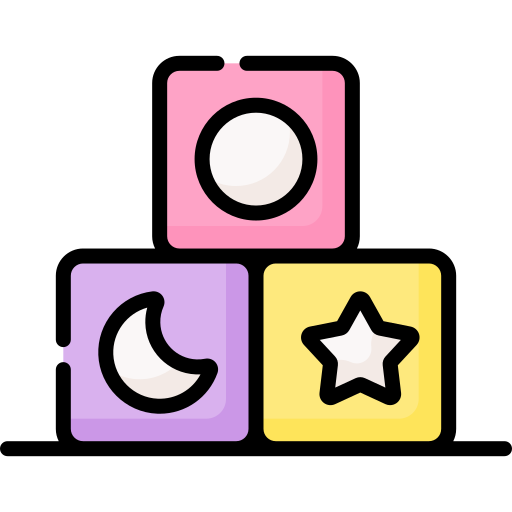 ブロック Special Lineal color icon