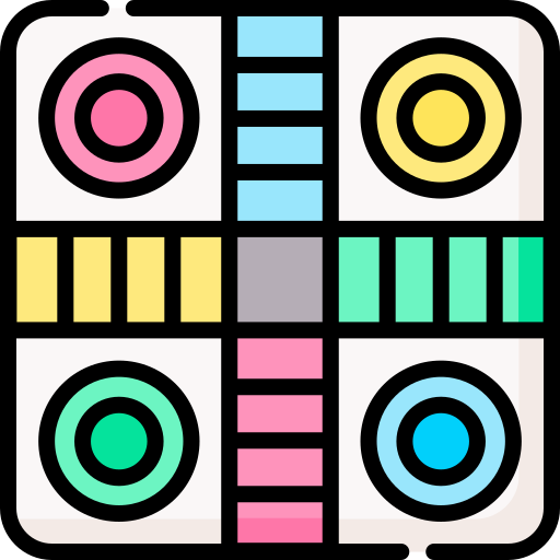 juegos de mesa Special Lineal color icono