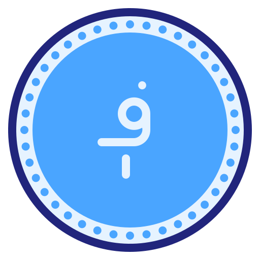afgański Generic Blue ikona