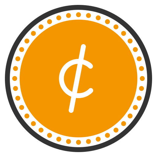 Cent Generic Fill & Lineal icon