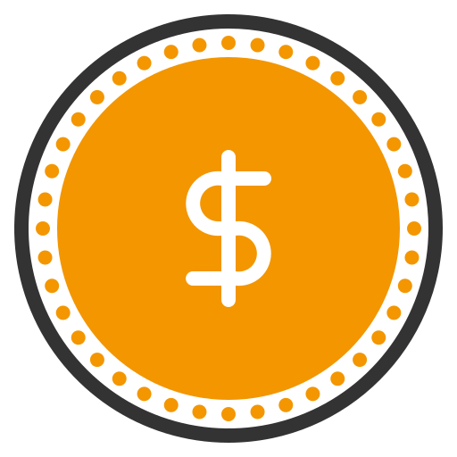 dollar Generic Fill & Lineal icon