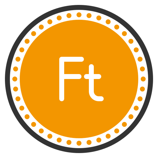 forint Generic Fill & Lineal ikona