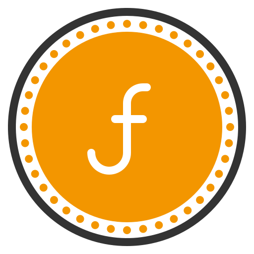 gulden Generic Fill & Lineal icon