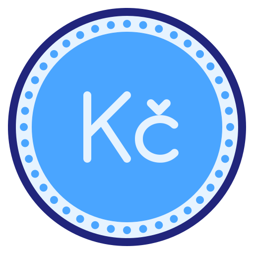 koruna Generic Blue icono