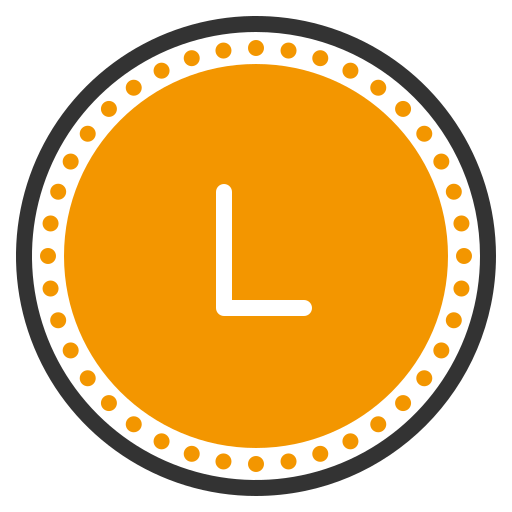 lempira Generic Fill & Lineal icon