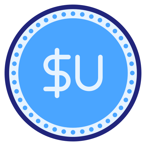 Peso Generic Blue icon