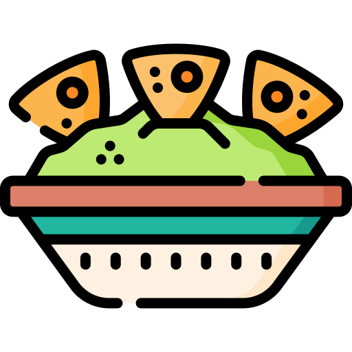 nachos Special Lineal color icon
