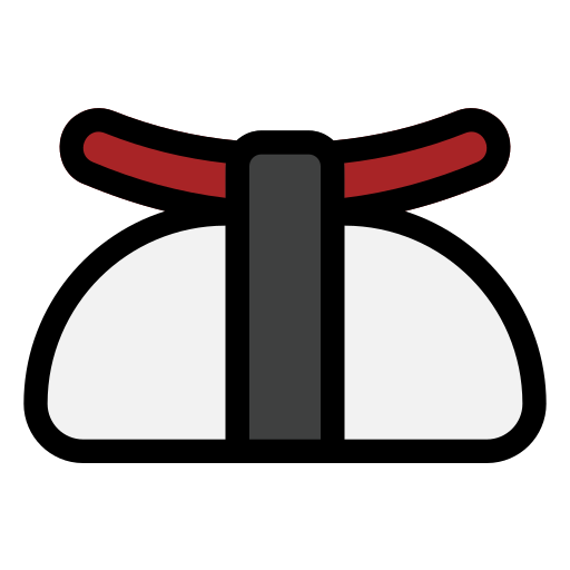 寿司 Generic Outline Color icon
