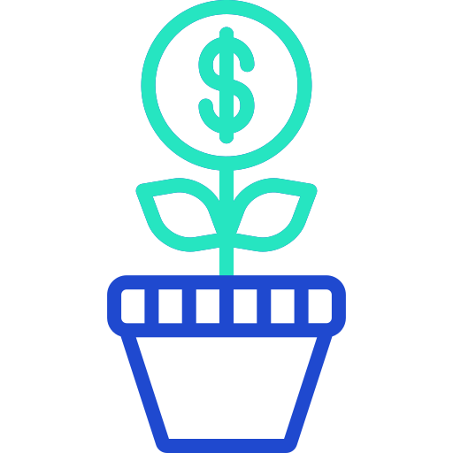 investition Generic Simple Colors icon