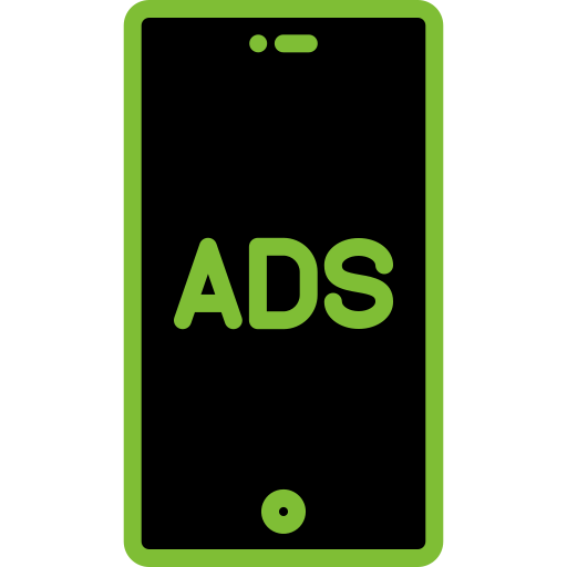 Video advertising Generic Others icon