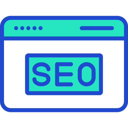 seo Generic Fill & Lineal icono