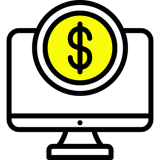 digitales geld Generic Outline Color icon