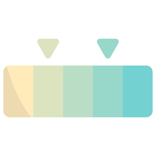 gradient Generic Flat ikona