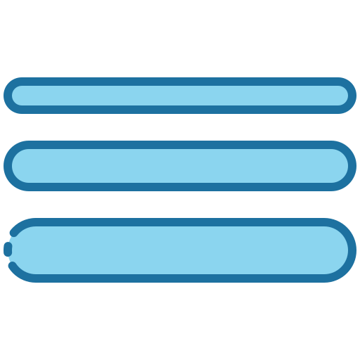 Stroke Generic Blue icon