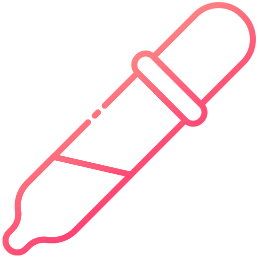 pipet Generic Gradient icoon