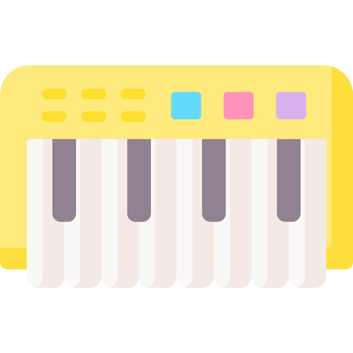 Piano Special Flat icon