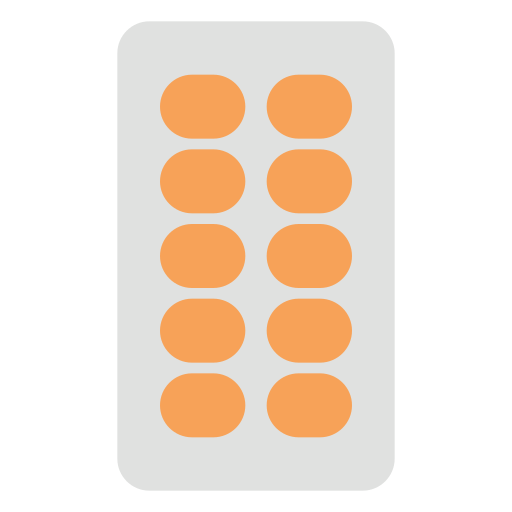 Drug Generic Flat icon