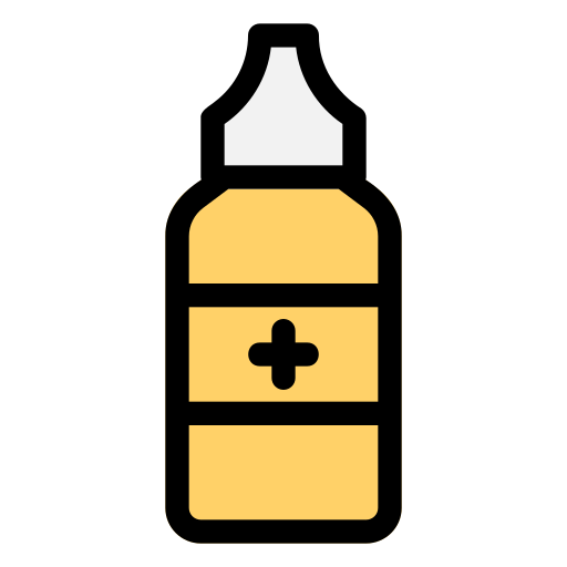 Medicine Generic Outline Color icon