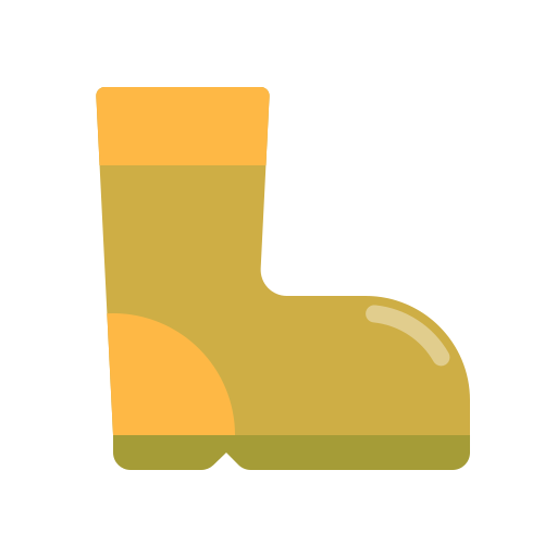 Ботинок Generic Flat иконка