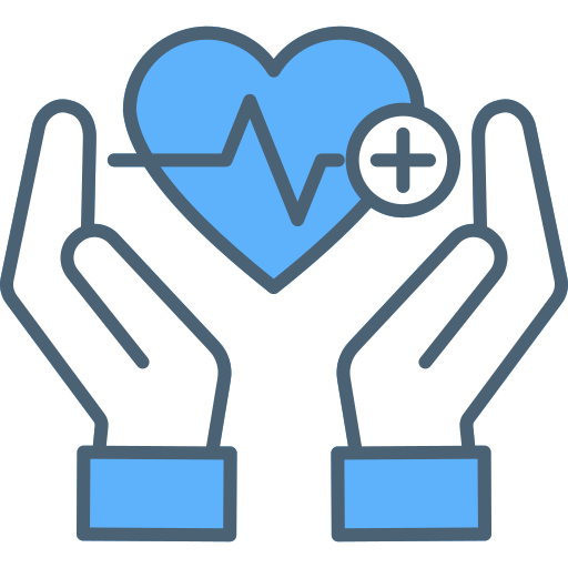 assistenza sanitaria Generic Outline Color icona