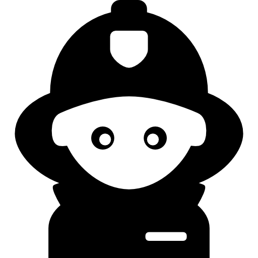 소방관  icon