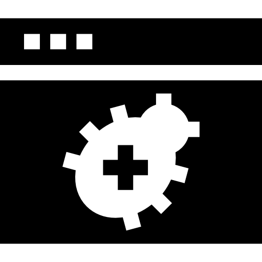 マルウェア Basic Straight Filled icon