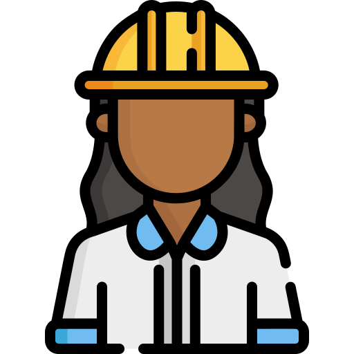 Engineer Special Lineal color icon