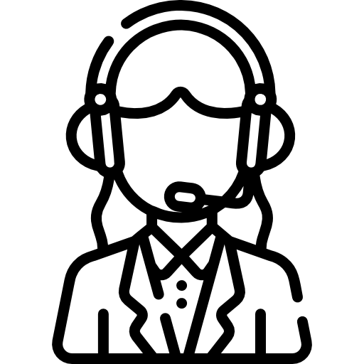 텔레마케터 Special Lineal icon