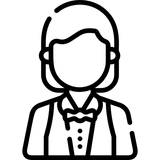 ウェイトレス Special Lineal icon