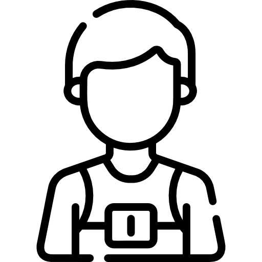 ランナー Special Lineal icon