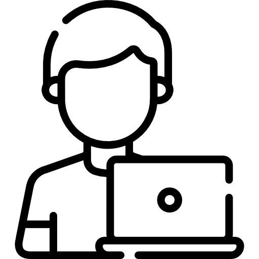プログラマー Special Lineal icon