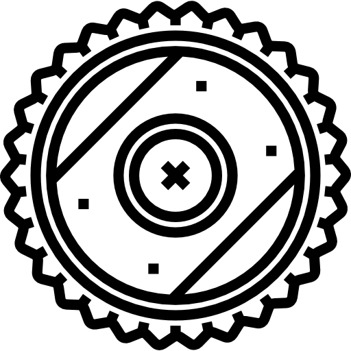 bierdeckel Detailed Straight Lineal icon