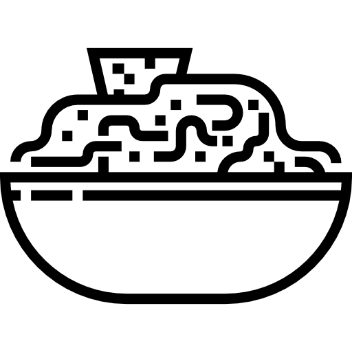 kapusta kiszona Detailed Straight Lineal ikona